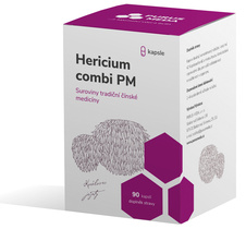 Hericium combi PM 90 cps